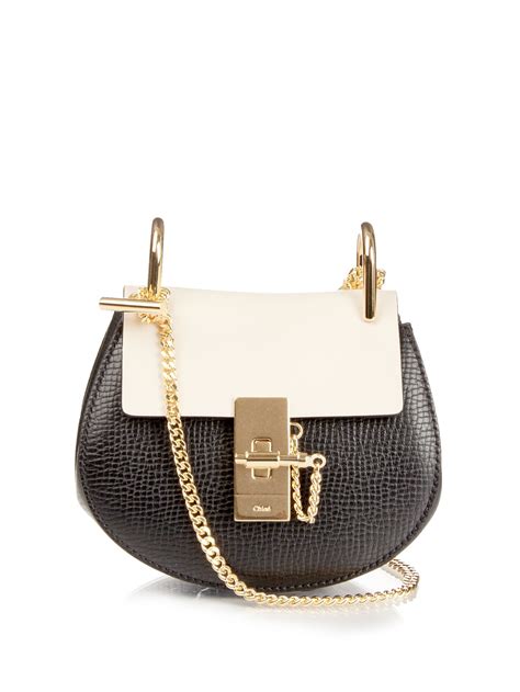 spot fake chloe marcie bag|is chloe bag real.